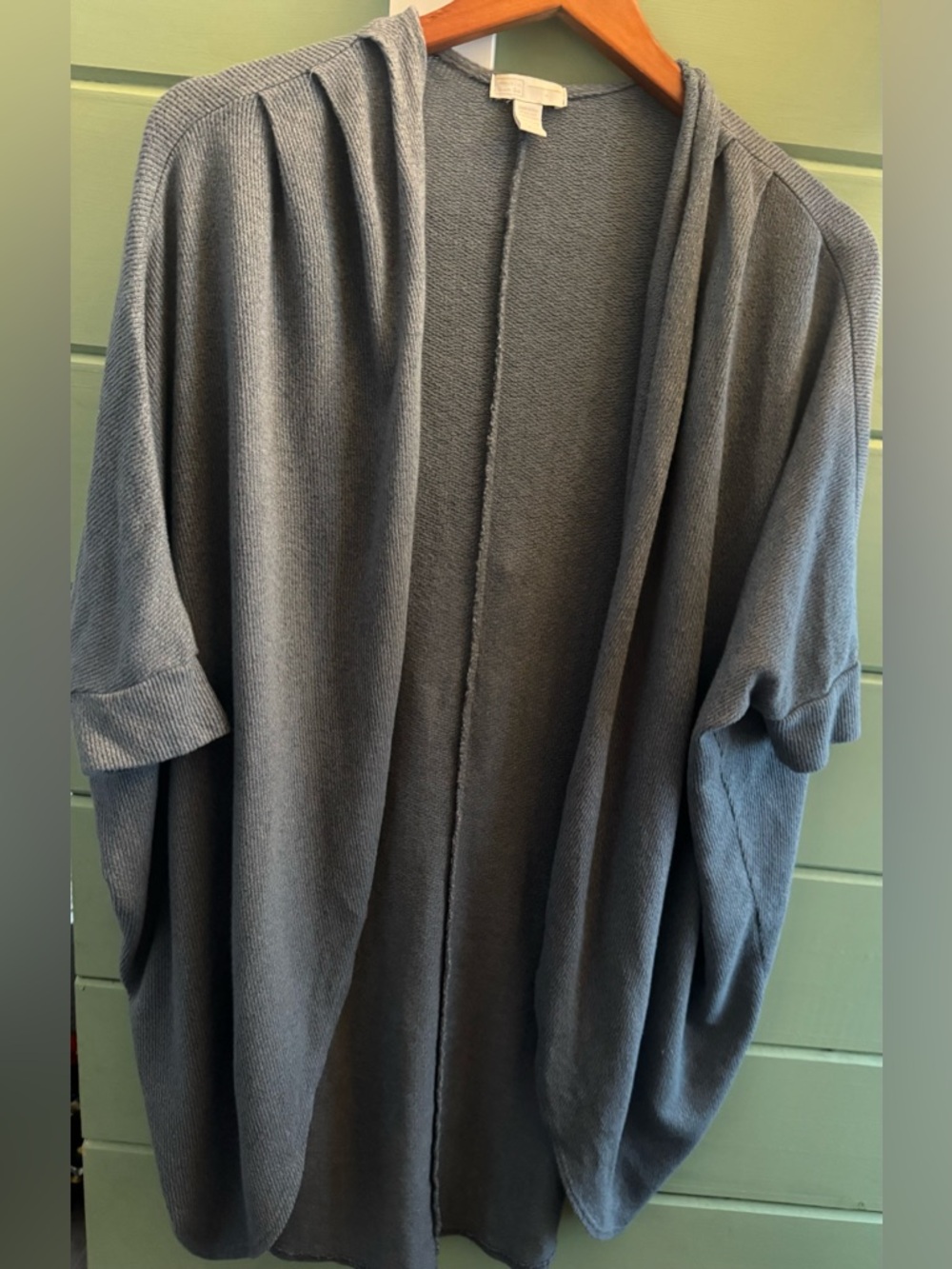 14th & Union Nordstrom Cardigan Women’s Medium Lightweight Dolman Sleeve